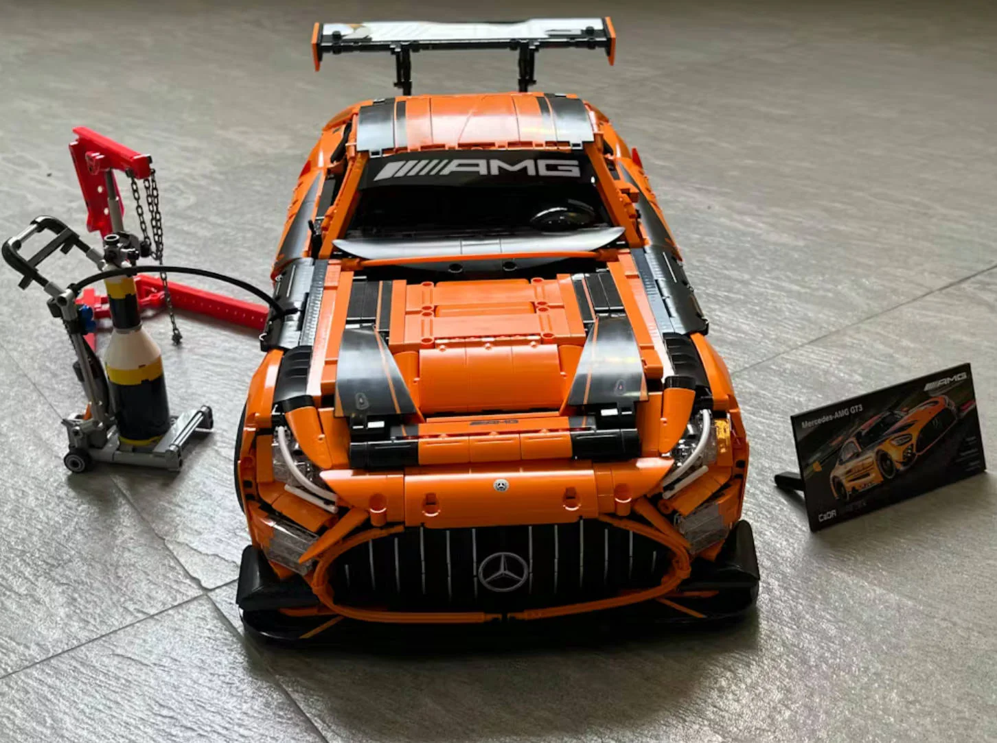 Masterpieces in Every Brick